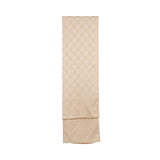 Givenchy Women's Monogram Silk-Blend Jacquard Scarf