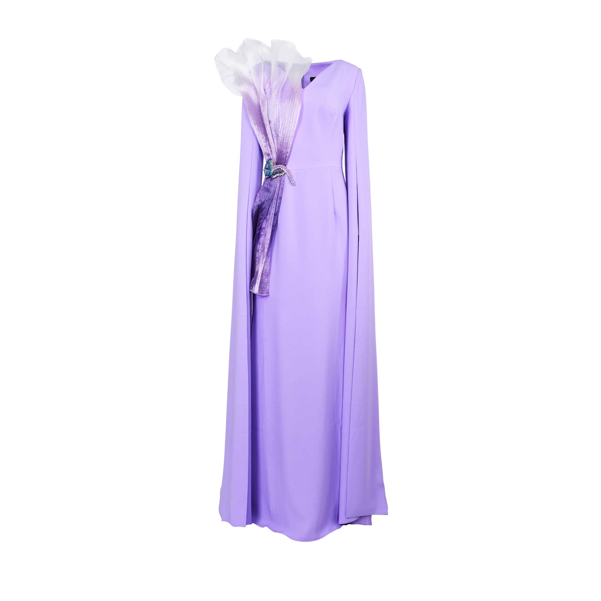 GW Couture Women's Lilac Long Dress | Clothing | departure-to-desk | new-season-2025 | Women | Women All Clothing | Women All Clothing Dresses | Women Dresses | Womens | Womens Fashion GW Couture Women's Lilac Long Dress | Clothing | departure-to-desk | new-season-2025 | Women | Women All Clothing | Women All Clothing Dresses | Women Dresses | Womens | Womens Fashion