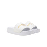 Replay Women's White Flat Sole