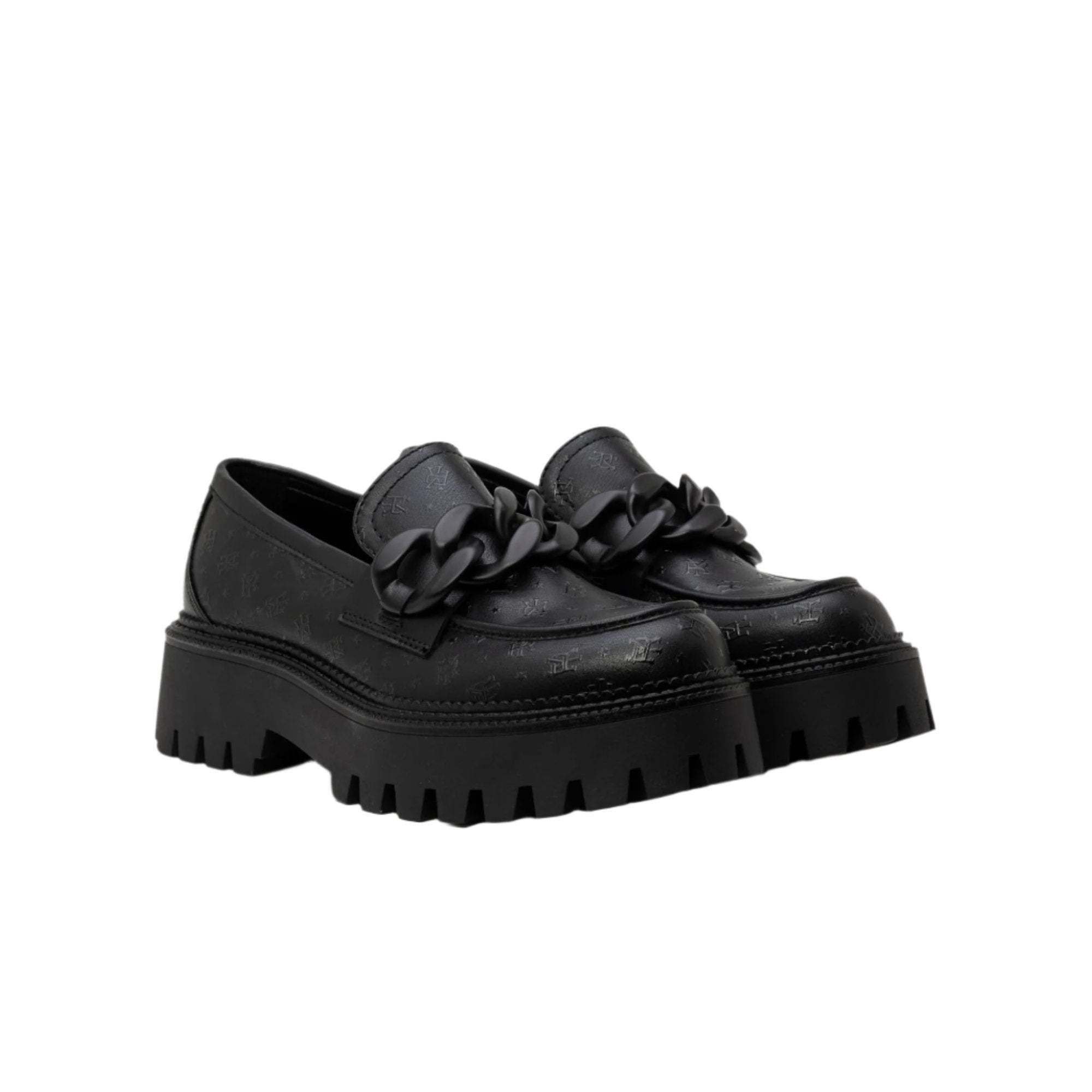 Replay Women's Leather Low Heel Loafer | GCC | Loafers | Women | women all shoes | Women All Shoes Loafers | Womens Replay Women's Leather Low Heel Loafer | GCC | Loafers | Women | women all shoes | Women All Shoes Loafers | Womens