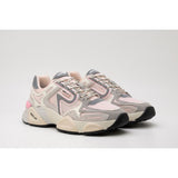 Replay Women's Destiny W Mix 2 Sneakers in Suede and Mesh