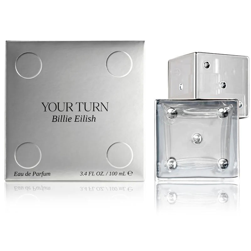 Billie Eilish Your Turn Women EDP Spray - 100ml | 200-back-voucher | Beauty | Beauty Fragrances | Beauty Women fragrances | departure-to-desk | Fragrance | Fragrances | new-season-2025 | Perfumes & Cosmetics | Women'S Fragrances Billie Eilish Your Turn Women EDP Spray - 100ml | 200-back-voucher | Beauty | Beauty Fragrances | Beauty Women fragrances | departure-to-desk | Fragrance | Fragrances | new-season-2025 | Perfumes & Cosmetics | Women'S Fragrances