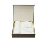Gensami Kids New Born Luxury Cotton Bedding and Sleepsuit Set