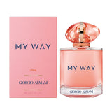 Giorgio Armani My Way Ylang Eau De Parfum 90ml for women Shop Now Online at Blue Salon Qatar