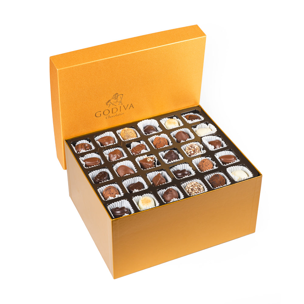 Godiva 5-layer Gold Rigid 150pcs Chocolates | Chocolates | Chocolates & Biscuits Godiva 5-layer Gold Rigid 150pcs Chocolates | Chocolates | Chocolates & Biscuits