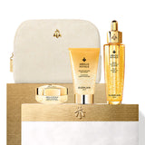 Guerlain Abeille Royale Oil Serum skincare gift set Shop Now Online at Blue Salon Qatar