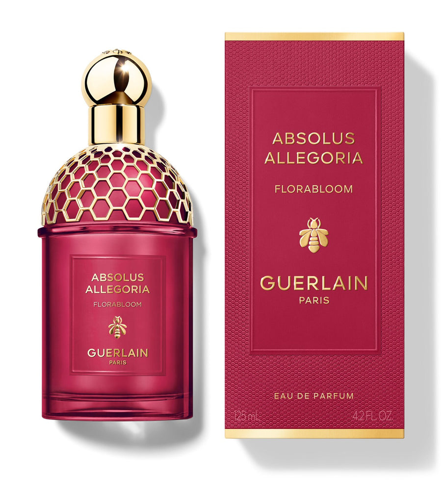 Guerlain Absolus Allegoria Florabloom EDP - 125ml | Blue Salon | Qatar ...