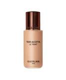 Guerlain Terracotta Le Teint foundation bottle on a white background.