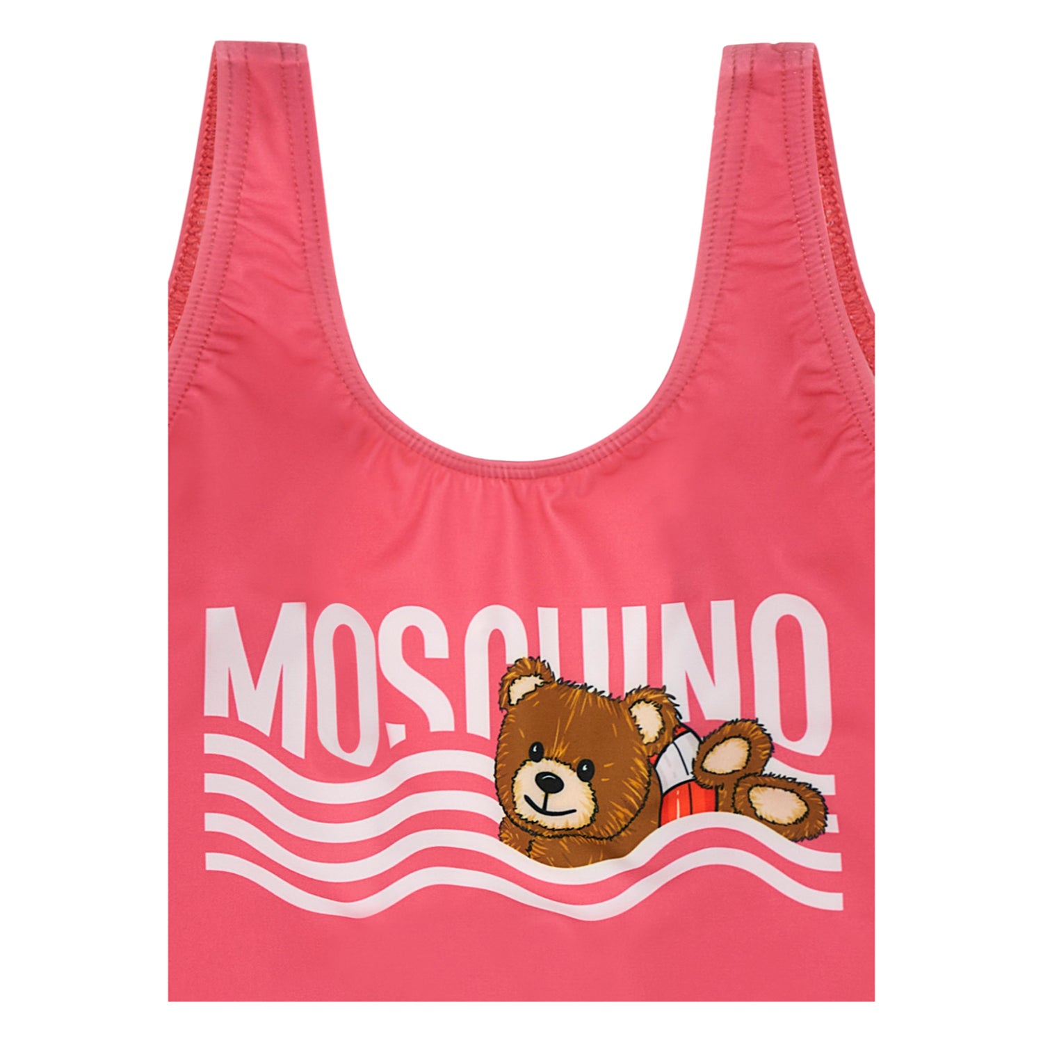 Moschino Kids Girl's Sugar Rose Swimsuit | GCC | Kids and Teens | Kids and Teens Girl Swimwear | Kids Clothing | Kids Fashion | Kids Girls (3 YRS -16 YRS) | Kids Teen Collection | new-season-2025 Moschino Kids Girl's Sugar Rose Swimsuit | GCC | Kids and Teens | Kids and Teens Girl Swimwear | Kids Clothing | Kids Fashion | Kids Girls (3 YRS -16 YRS) | Kids Teen Collection | new-season-2025