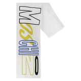 Moschino Kids Boy's Maxi White T-Shirt