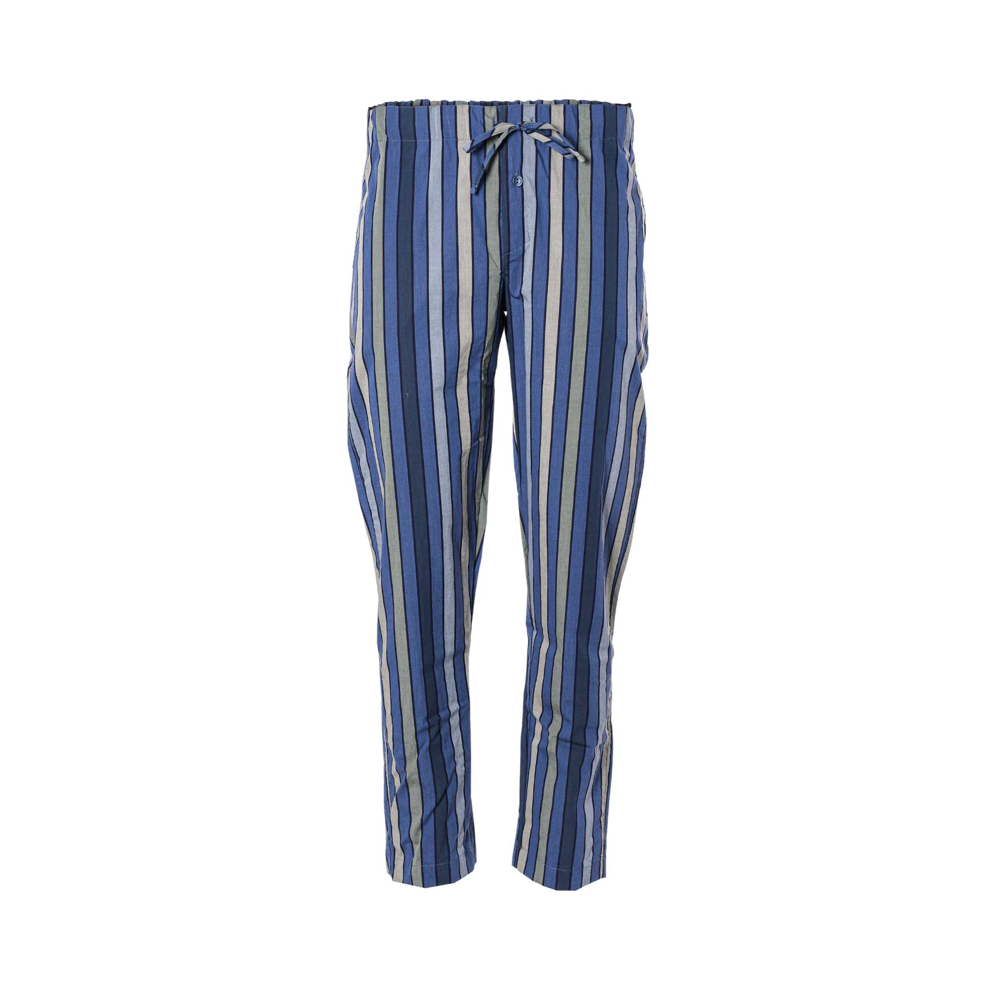 Hanro Men's Pyjama Everblue Stripe Pant | GCC | Men | Mens | Nightwear | Pyjama | Pyjamas | Pyjamas & Loungewear Hanro Men's Pyjama Everblue Stripe Pant | GCC | Men | Mens | Nightwear | Pyjama | Pyjamas | Pyjamas & Loungewear