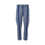 Hanro Men's Pyjama  Everblue Stripe Pant