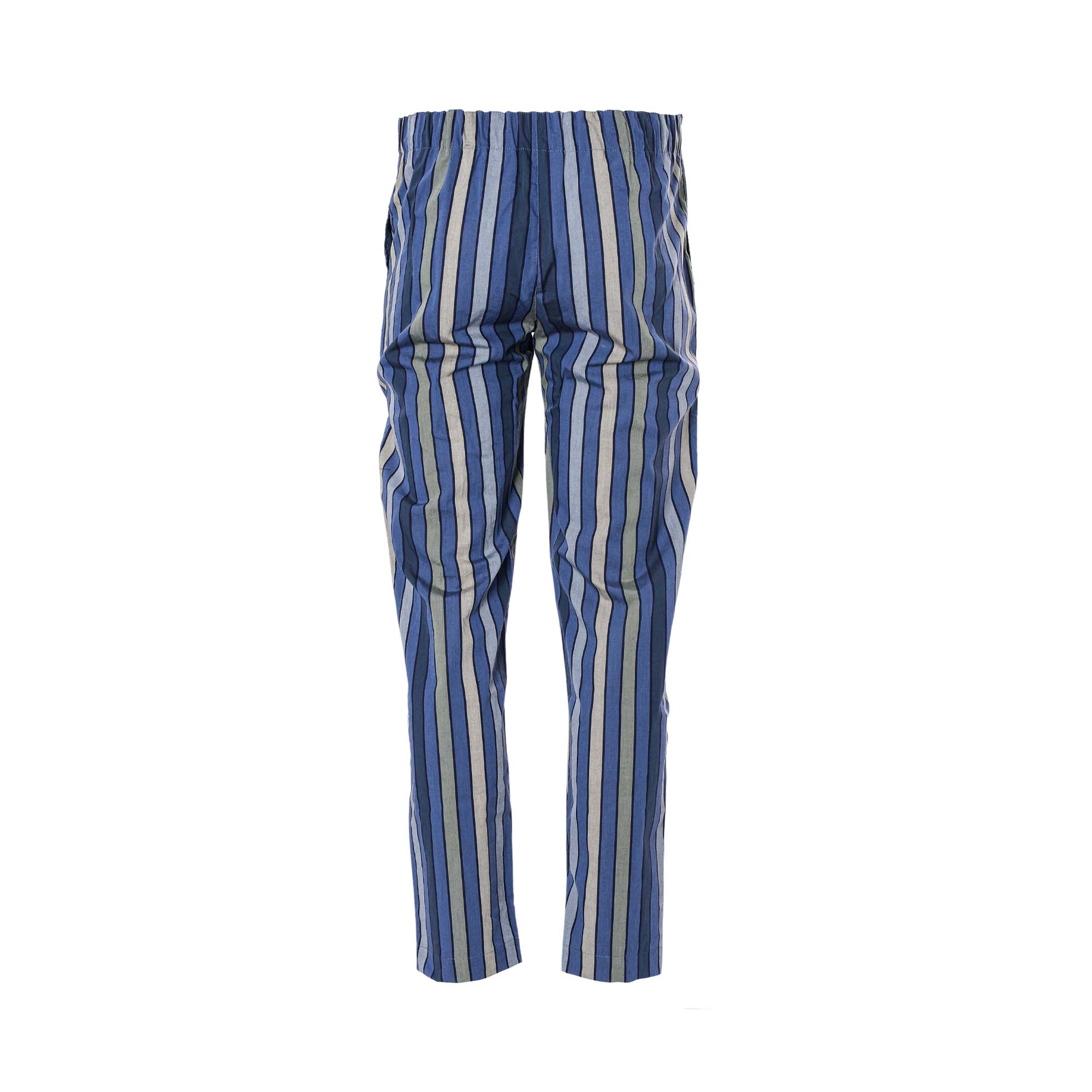 Hanro Men's Pyjama Everblue Stripe Pant | GCC | Men | Mens | Nightwear | Pyjama | Pyjamas | Pyjamas & Loungewear Hanro Men's Pyjama Everblue Stripe Pant | GCC | Men | Mens | Nightwear | Pyjama | Pyjamas | Pyjamas & Loungewear