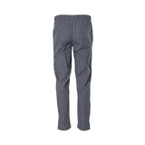 Hanro Men's Pyjama  Everblue Stripe Pant