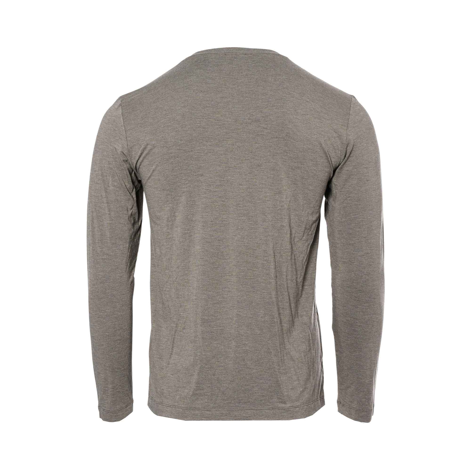 Hanro Men's Casuals Long Sleeve V-Neck T-shirt | All Clothing | Basics | Basics T-Shirts | GCC | Men | Mens | Mens Fashion | Nightwear Hanro Men's Casuals Long Sleeve V-Neck T-shirt | All Clothing | Basics | Basics T-Shirts | GCC | Men | Mens | Mens Fashion | Nightwear