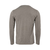 Hanro Men's Casuals Long Sleeve V-Neck T-shirt