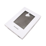 Hanro Men's Casuals Long Sleeve V-Neck T-shirt