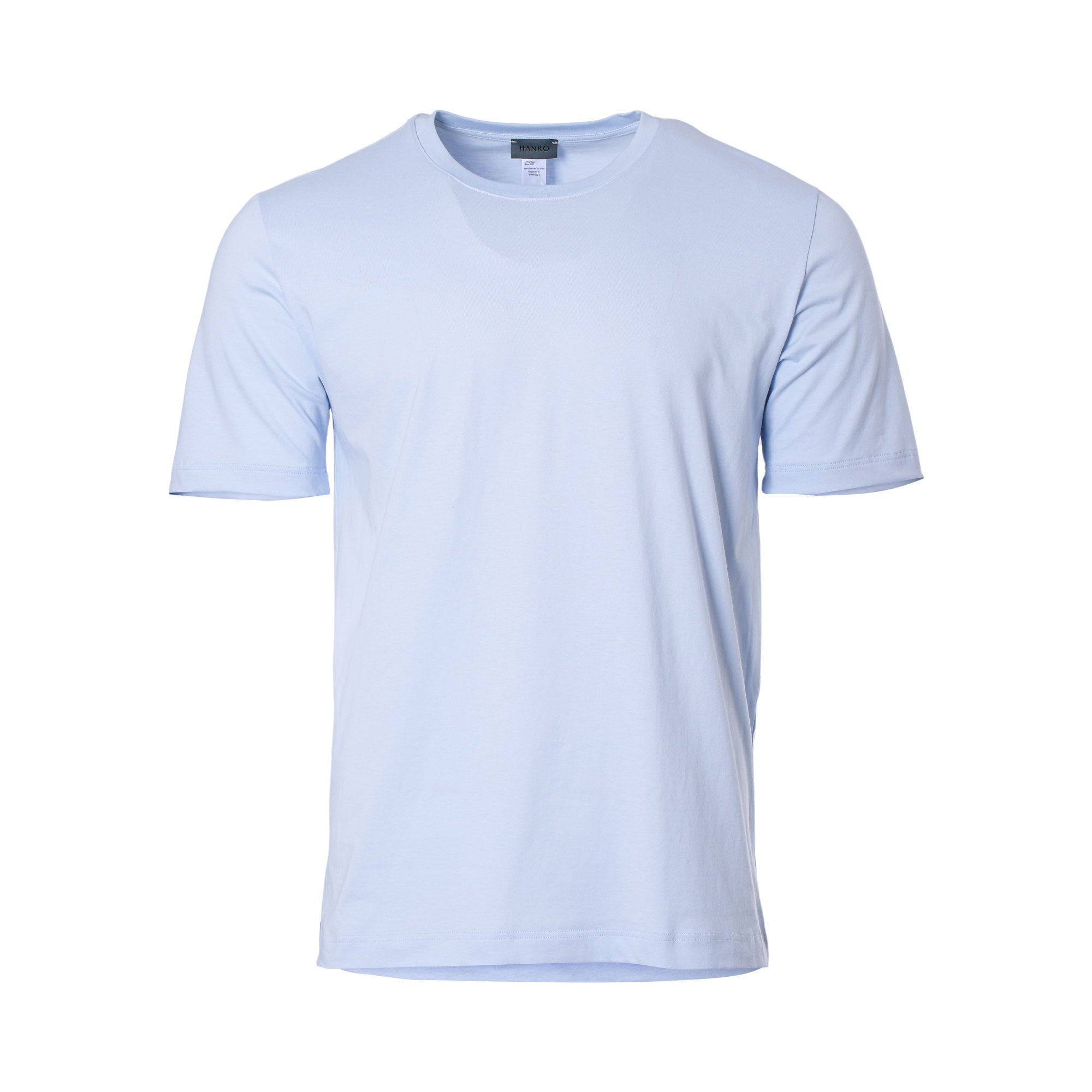 Hanro Men's Sleep & Lounge Living Leisure T-shirt | All Clothing | Basics | Basics T-Shirts | GCC | Men | Mens | Mens Fashion Hanro Men's Sleep & Lounge Living Leisure T-shirt | All Clothing | Basics | Basics T-Shirts | GCC | Men | Mens | Mens Fashion