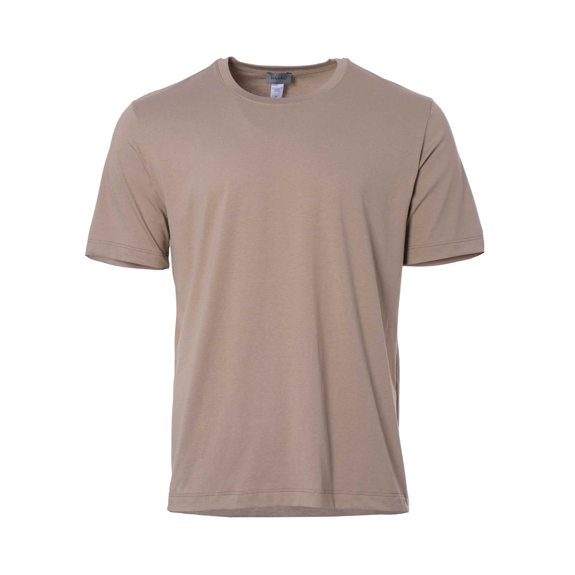 Hanro Men's Sleep & Lounge Living Leisure T-shirt | All Clothing | Basics | Basics T-Shirts | GCC | Men | Mens | Mens Fashion Hanro Men's Sleep & Lounge Living Leisure T-shirt | All Clothing | Basics | Basics T-Shirts | GCC | Men | Mens | Mens Fashion