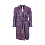 Hanro Men's Traditional Paisley Robe