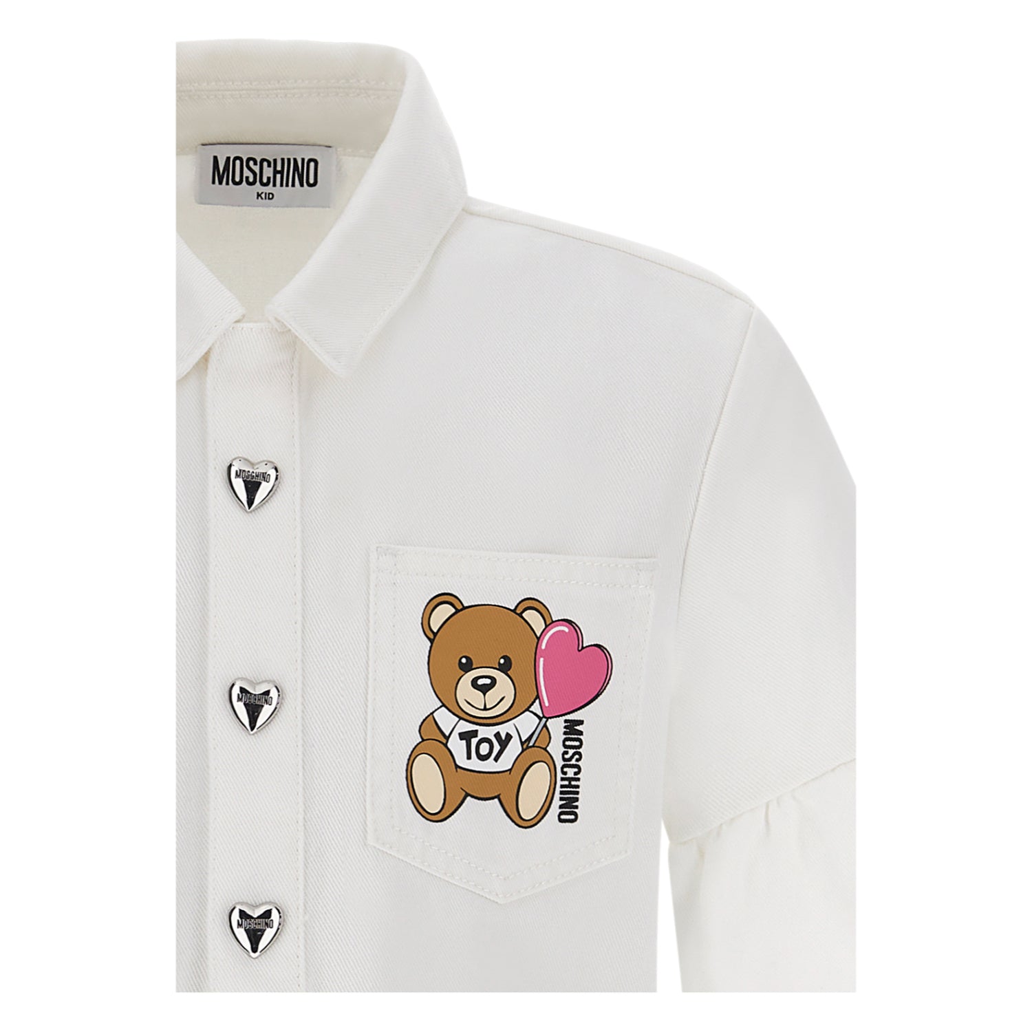 Moschino Kids Girl's Cloud Dress | GCC | Kids and Teens | Kids and Teens Dresses | Kids and Teens Girl Dresses | Kids Clothing | Kids Fashion | Kids Teen Collection Moschino Kids Girl's Cloud Dress | GCC | Kids and Teens | Kids and Teens Dresses | Kids and Teens Girl Dresses | Kids Clothing | Kids Fashion | Kids Teen Collection
