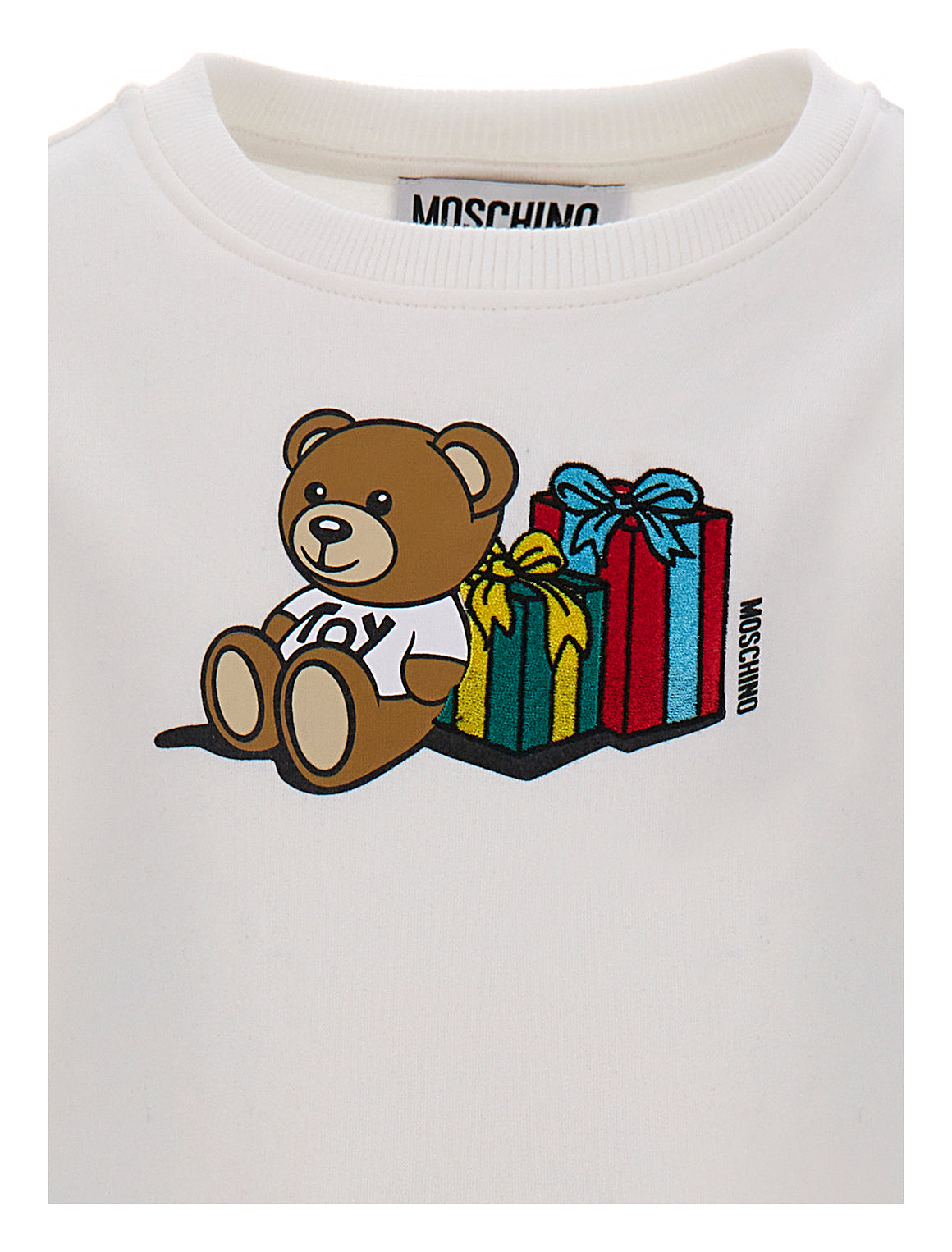 Moschino Kids Girl's Cloud Dress | FYFL | GCC | Kids and Teens | Kids and Teens Dresses | Kids and Teens Girl Dresses | Kids Clothing | Kids Fashion | Kids Girls (3 YRS -16 YRS) | Kids Teen Collection | Winter 2024 Moschino Kids Girl's Cloud Dress | FYFL | GCC | Kids and Teens | Kids and Teens Dresses | Kids and Teens Girl Dresses | Kids Clothing | Kids Fashion | Kids Girls (3 YRS -16 YRS) | Kids Teen Collection | Winter 2024