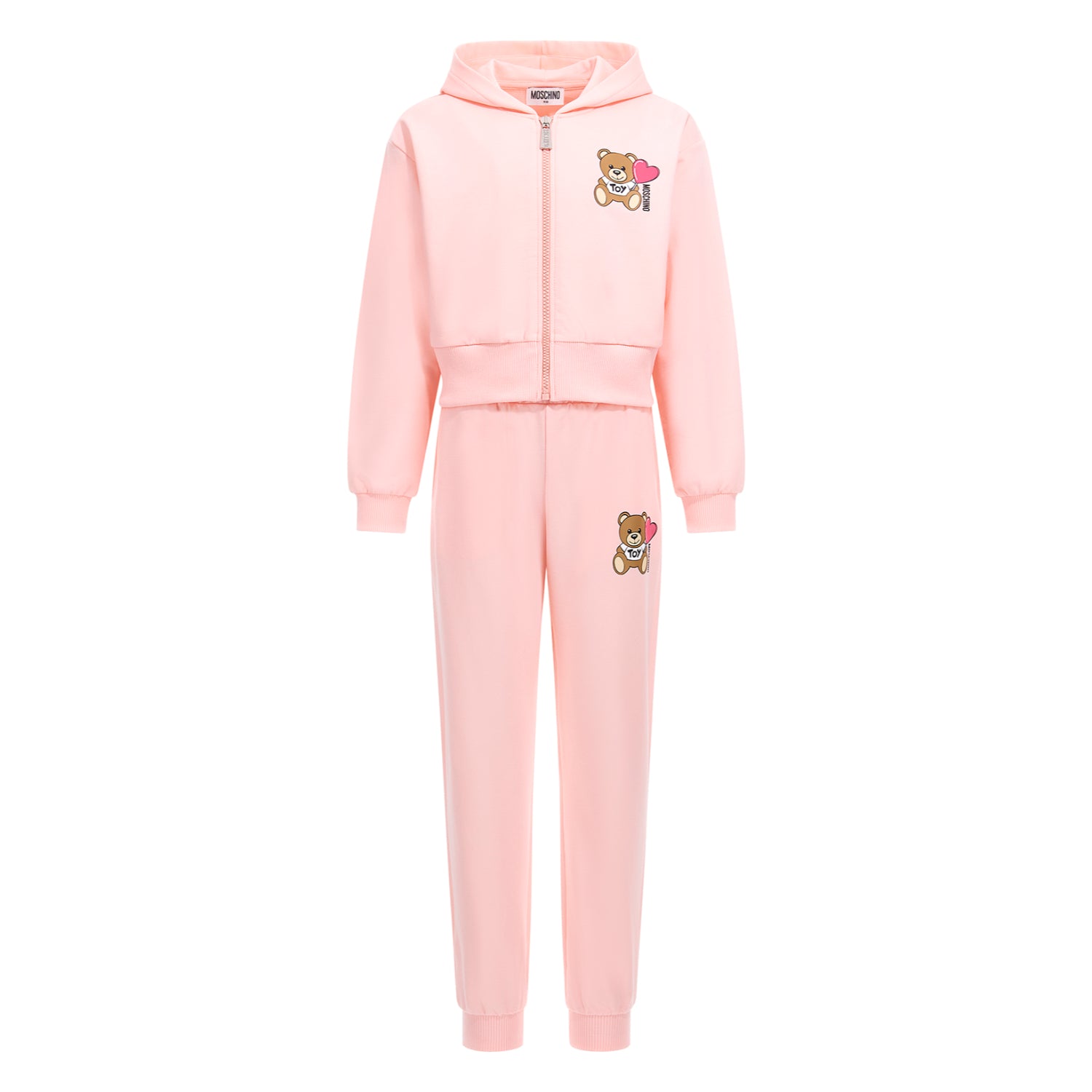 Moschino Kids Girl's Jogging Suit | GCC | Jogging suit | Kids and Teens | Kids and Teens Girl Jogging Suits | Kids and Teens Jogging Suits | Kids Clothing | Kids Fashion | Kids Girls (3 YRS -16 YRS) | Kids Teen Collection | new-season-2025 Moschino Kids Girl's Jogging Suit | GCC | Jogging suit | Kids and Teens | Kids and Teens Girl Jogging Suits | Kids and Teens Jogging Suits | Kids Clothing | Kids Fashion | Kids Girls (3 YRS -16 YRS) | Kids Teen Collection | new-season-2025