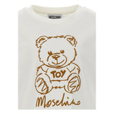 Moschino Kids Girl's Cloud Long Sleeve T-Shirt