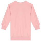 Moschino Kids Girl's Teddy Bear Logo Dress