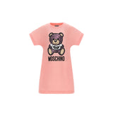 Moschino Kids Girl's Fuchsia Dress