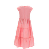Moschino Kids Girl's Pink Dress