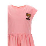 Moschino Kids Girl's Pink Dress