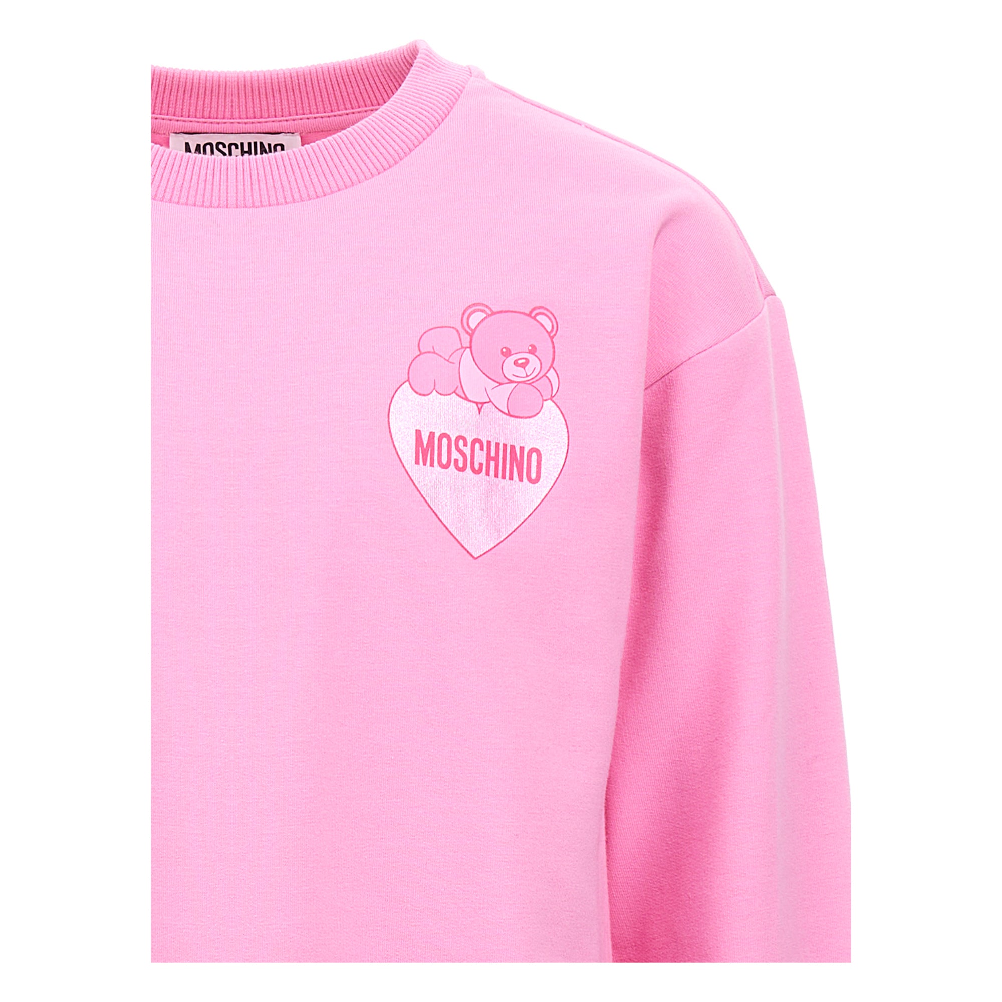 Moschino Kids Girl's Pink Dress | FYFL | GCC | Kids and Teens | Kids and Teens Dresses | Kids and Teens Girl Dresses | Kids Clothing | Kids Fashion | Kids Girls (3 YRS -16 YRS) | Kids Teen Collection | Winter 2024 Moschino Kids Girl's Pink Dress | FYFL | GCC | Kids and Teens | Kids and Teens Dresses | Kids and Teens Girl Dresses | Kids Clothing | Kids Fashion | Kids Girls (3 YRS -16 YRS) | Kids Teen Collection | Winter 2024