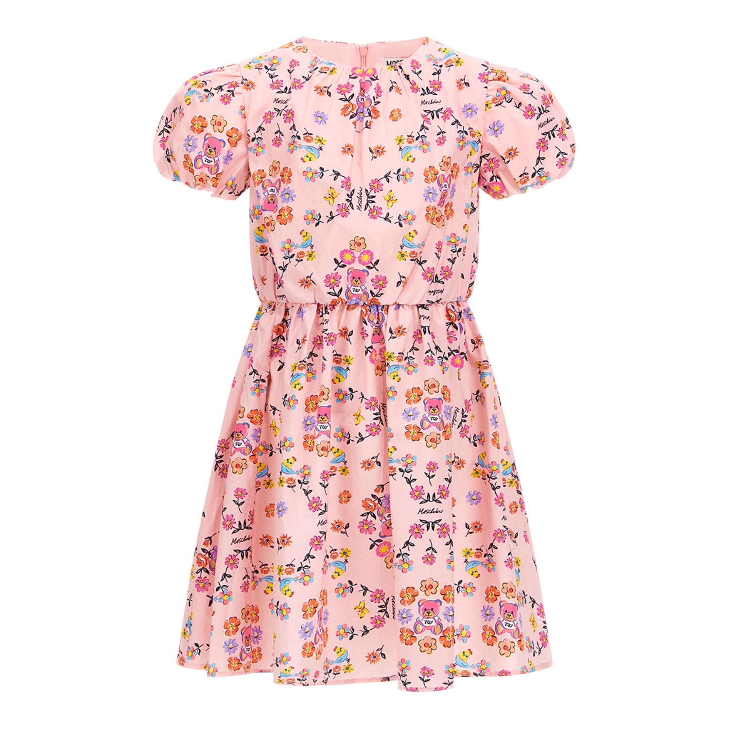 Moschino Kids Girl's Sugar Toy Flowers Dress | GCC | Kids and Teens | Kids and Teens Dresses | Kids and Teens Girl Dresses | Kids Clothing | Kids Fashion | Kids Girls (3 YRS -16 YRS) | Kids Teen Collection | Spring Festival Moschino Kids Girl's Sugar Toy Flowers Dress | GCC | Kids and Teens | Kids and Teens Dresses | Kids and Teens Girl Dresses | Kids Clothing | Kids Fashion | Kids Girls (3 YRS -16 YRS) | Kids Teen Collection | Spring Festival