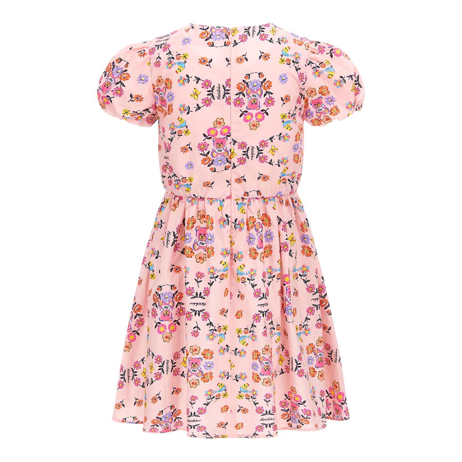 Moschino Kids Girl's Sugar Toy Flowers Dress | GCC | Kids and Teens | Kids and Teens Dresses | Kids and Teens Girl Dresses | Kids Clothing | Kids Fashion | Kids Girls (3 YRS -16 YRS) | Kids Teen Collection | Spring Festival Moschino Kids Girl's Sugar Toy Flowers Dress | GCC | Kids and Teens | Kids and Teens Dresses | Kids and Teens Girl Dresses | Kids Clothing | Kids Fashion | Kids Girls (3 YRS -16 YRS) | Kids Teen Collection | Spring Festival