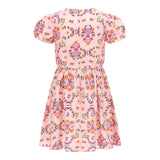 Moschino Kids Girl's Sugar Toy Flowers Dress