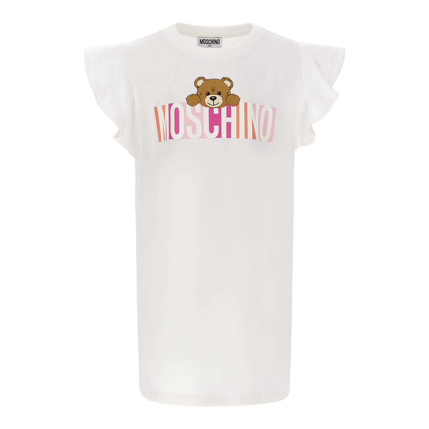 Moschino Kids Girl's Cloud Dress | GCC | Kids and Teens | Kids and Teens Dresses | Kids and Teens Girl Dresses | Kids Fashion | Kids Girls (3 YRS -16 YRS) | Kids Teen Collection Moschino Kids Girl's Cloud Dress | GCC | Kids and Teens | Kids and Teens Dresses | Kids and Teens Girl Dresses | Kids Fashion | Kids Girls (3 YRS -16 YRS) | Kids Teen Collection