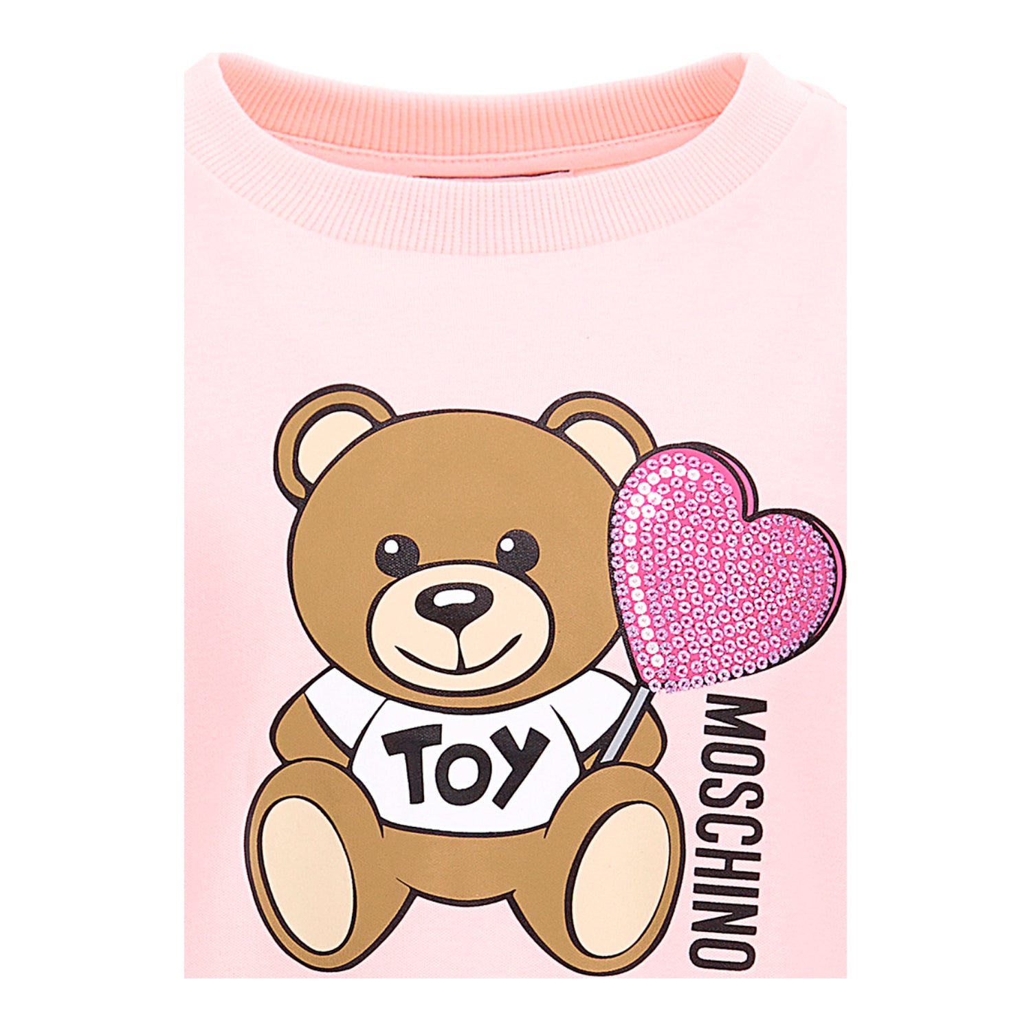Moschino Kids Girl's Sugar Rose Dress | GCC | Kids and Teens | Kids and Teens Dresses | Kids and Teens Girl Dresses | Kids Clothing | Kids Fashion | Kids Girls (3 YRS -16 YRS) | Kids Teen Collection Moschino Kids Girl's Sugar Rose Dress | GCC | Kids and Teens | Kids and Teens Dresses | Kids and Teens Girl Dresses | Kids Clothing | Kids Fashion | Kids Girls (3 YRS -16 YRS) | Kids Teen Collection