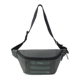 Hedgren Visit Black Ink Waist Bag