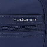 Hedgren Inner City Rush Navy Vertical Crossover Bag