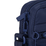 Hedgren Inner City Rush Navy Vertical Crossover Bag