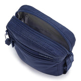 Hedgren Inner City Rush Navy Vertical Crossover Bag