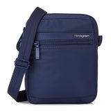 Hedgren Inner City Rush Navy Vertical Crossover Bag