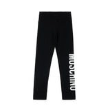Moschino Kids Girl's Leggings