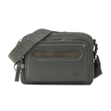 Hedgren Espresso Black Ink Medium Crossover Bag