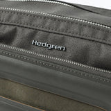 Hedgren Espresso Black Ink Medium Crossover Bag