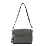 Hedgren Espresso Black Ink Medium Crossover Bag