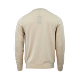 Hackett London Men's Round Neck Wool and Silk Blend Knitwear