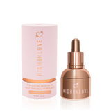 High On Love Stimulating O' Oil 30ml Pink Basic