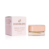 High On Love Couples Lip Balm 7ml Pink Basic